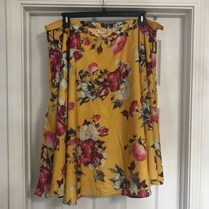 ModCloth A-Line skirt